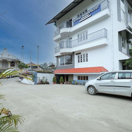 Hotel Kurinji Wanderlust Munnar Exterior foto