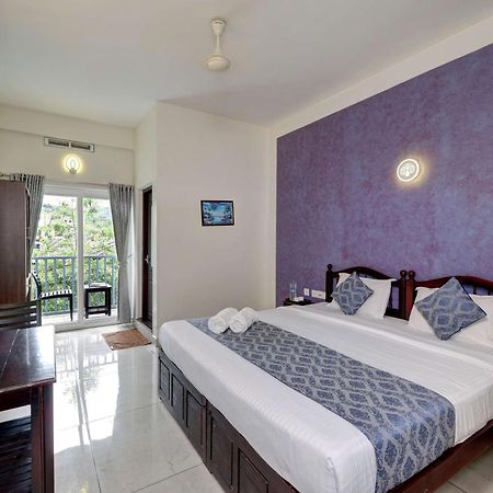 Hotel Kurinji Wanderlust Munnar Exterior foto