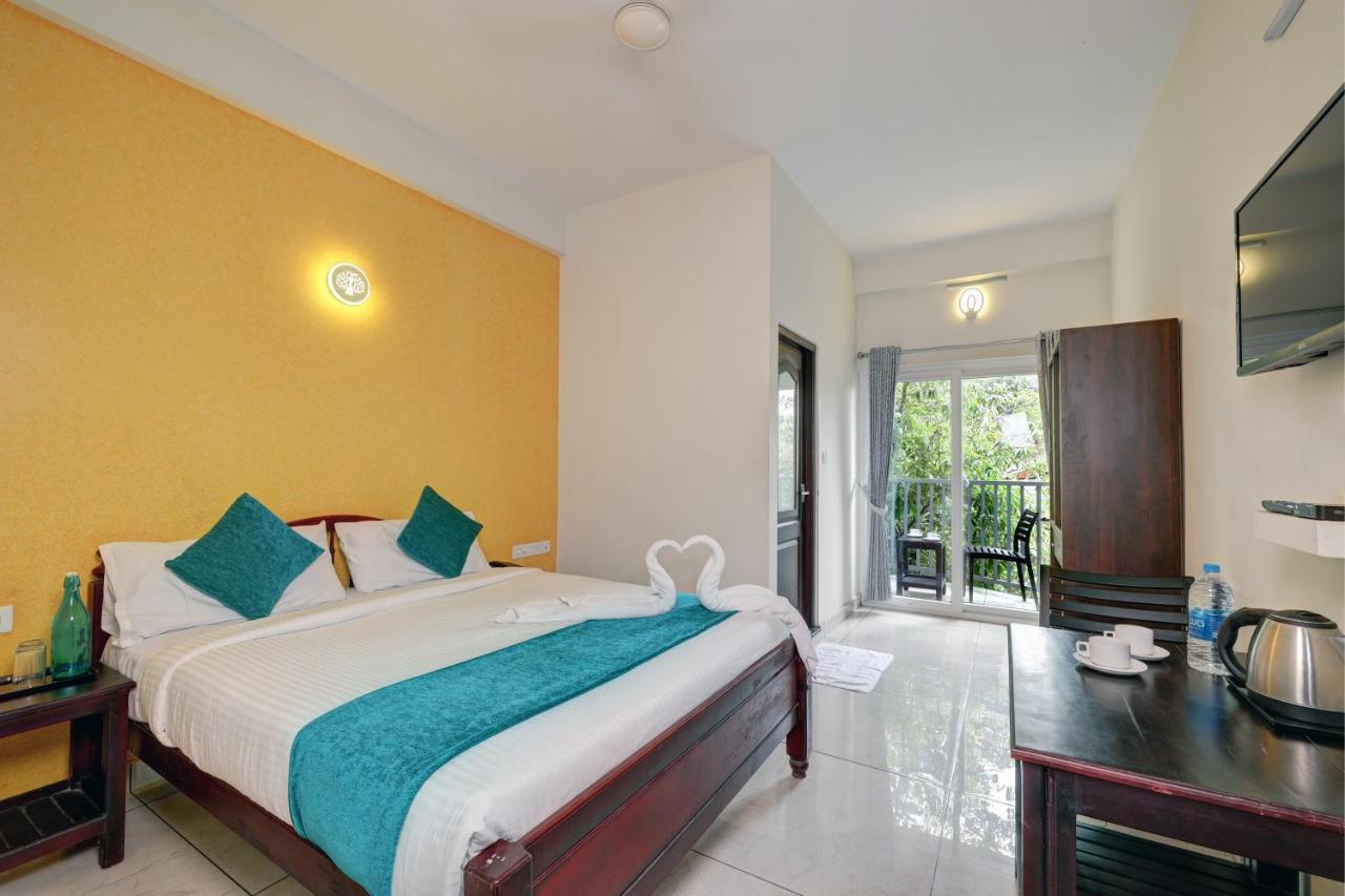 Hotel Kurinji Wanderlust Munnar Exterior foto