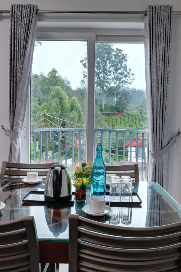 Hotel Kurinji Wanderlust Munnar Exterior foto