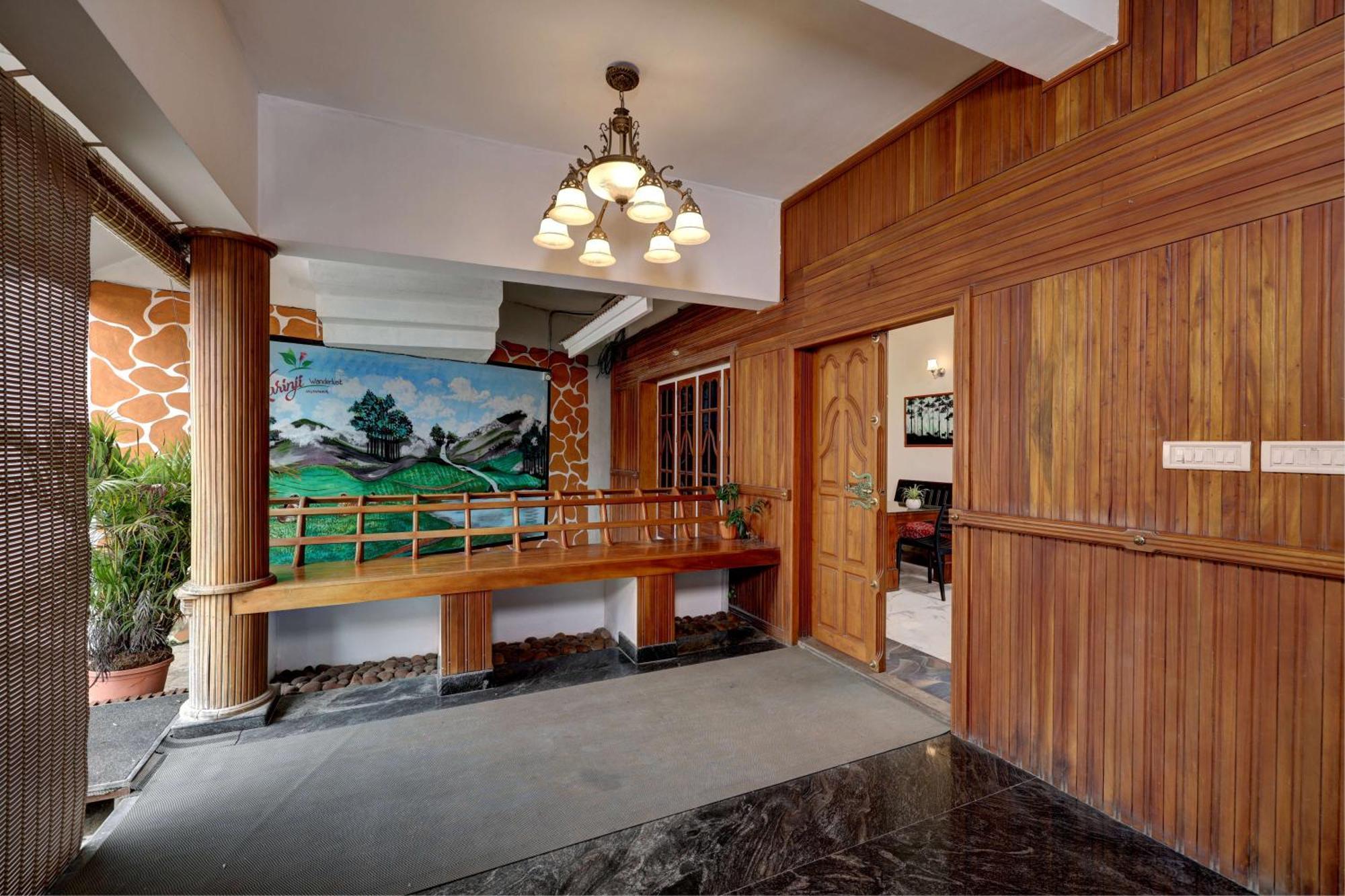 Hotel Kurinji Wanderlust Munnar Exterior foto