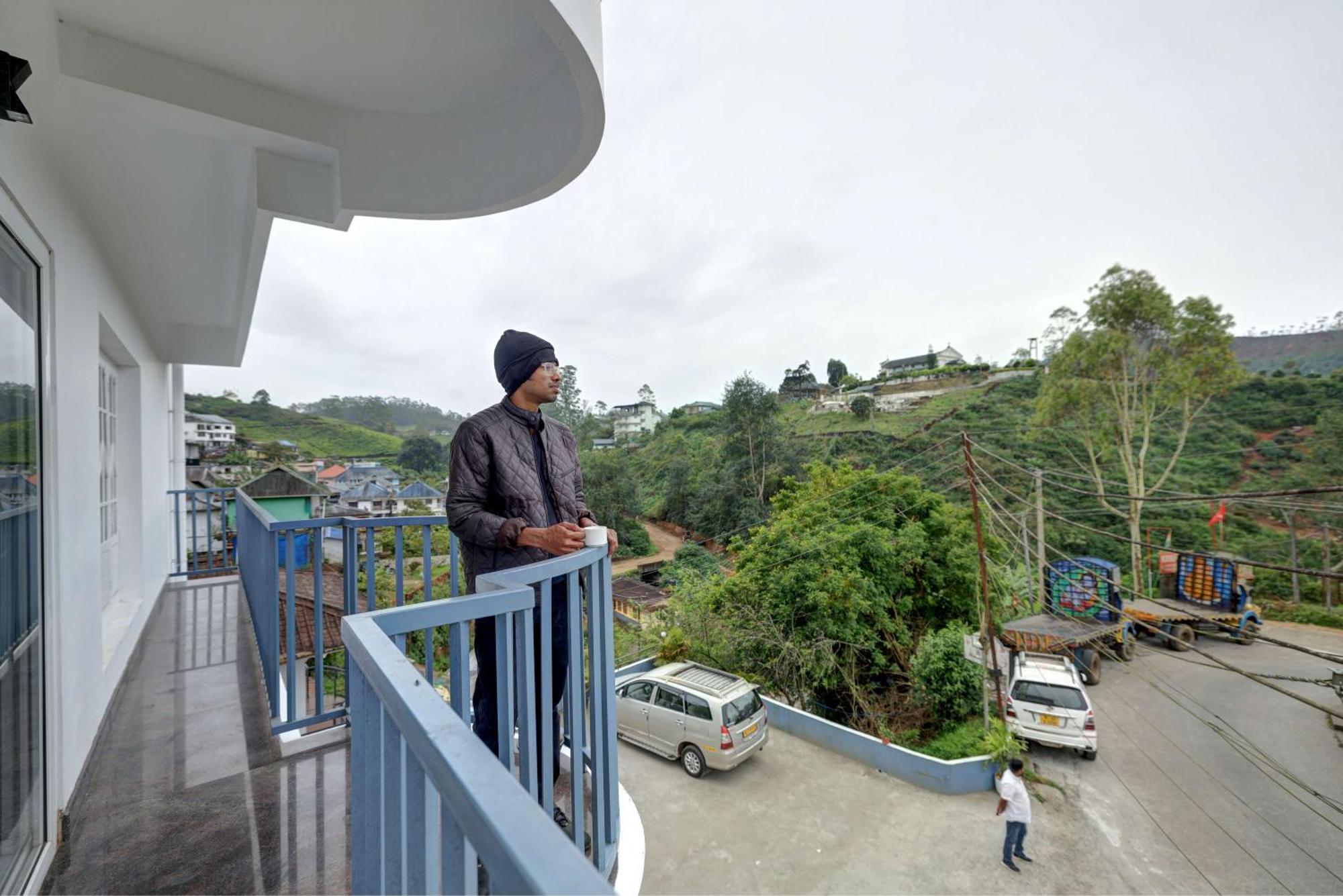 Hotel Kurinji Wanderlust Munnar Exterior foto