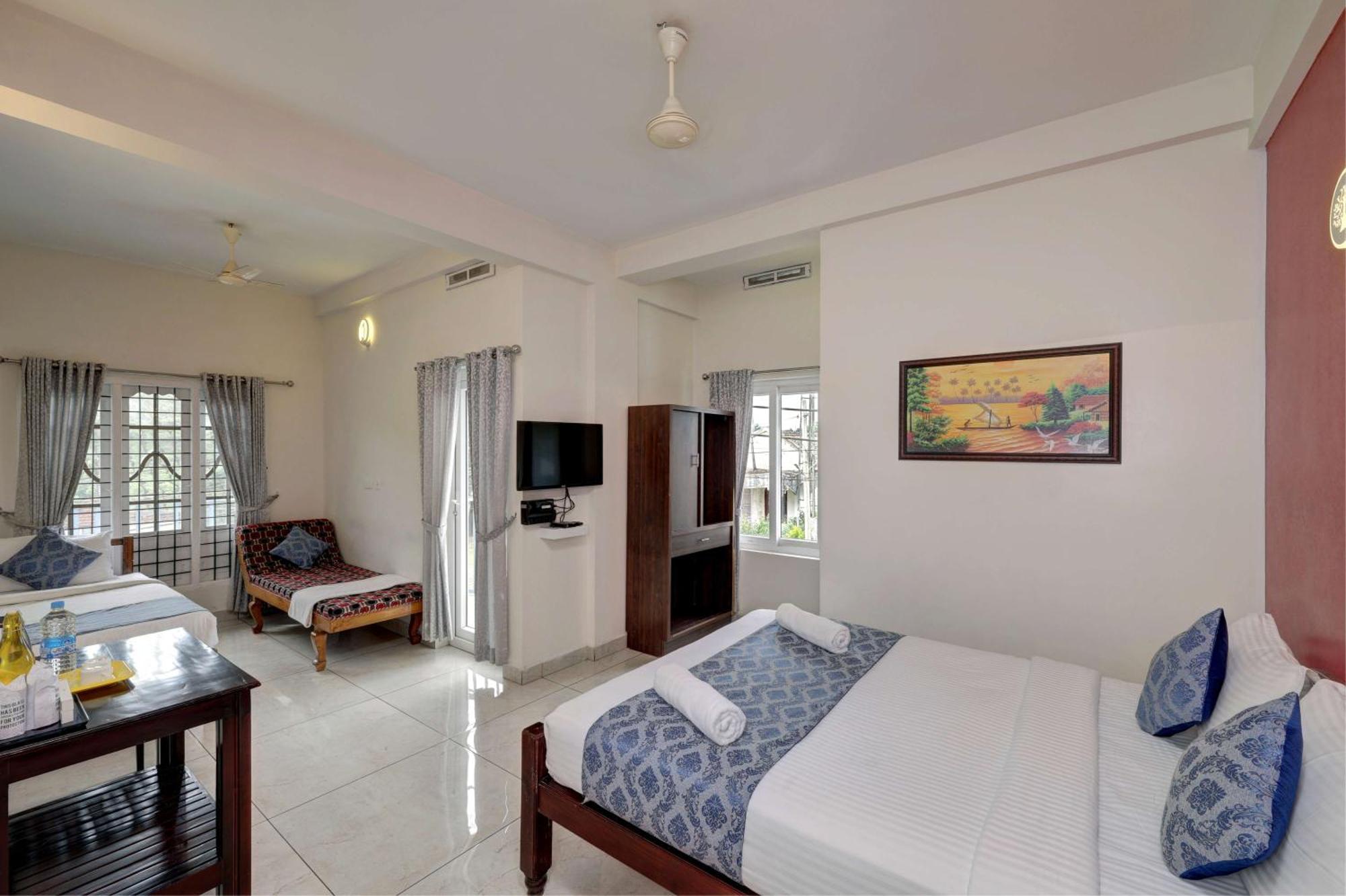 Hotel Kurinji Wanderlust Munnar Exterior foto