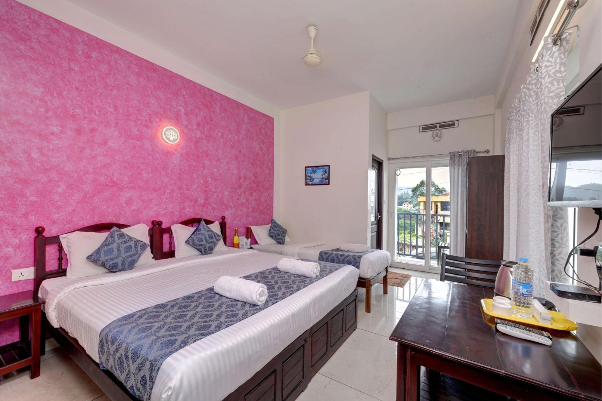 Hotel Kurinji Wanderlust Munnar Exterior foto