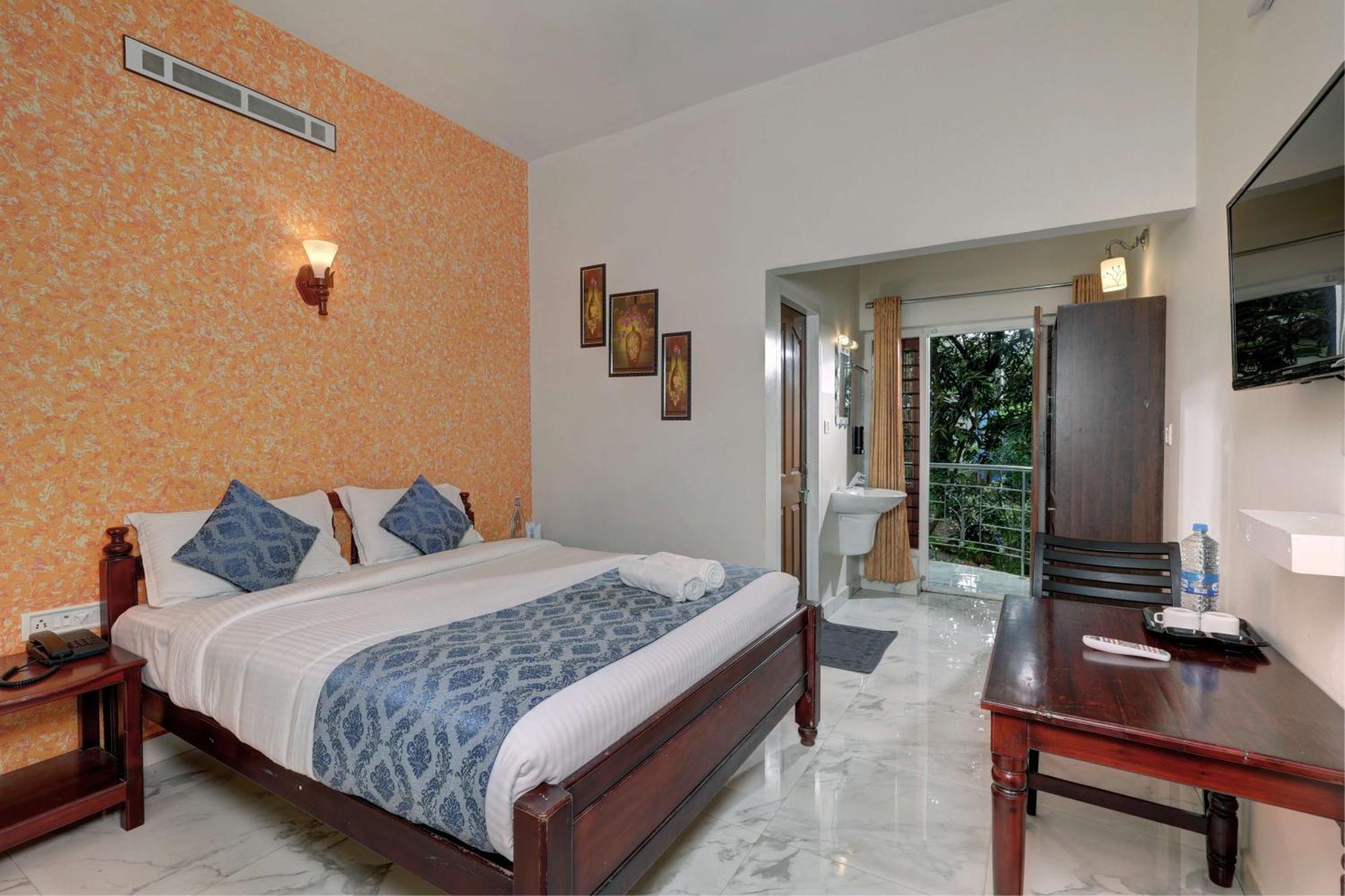 Hotel Kurinji Wanderlust Munnar Exterior foto