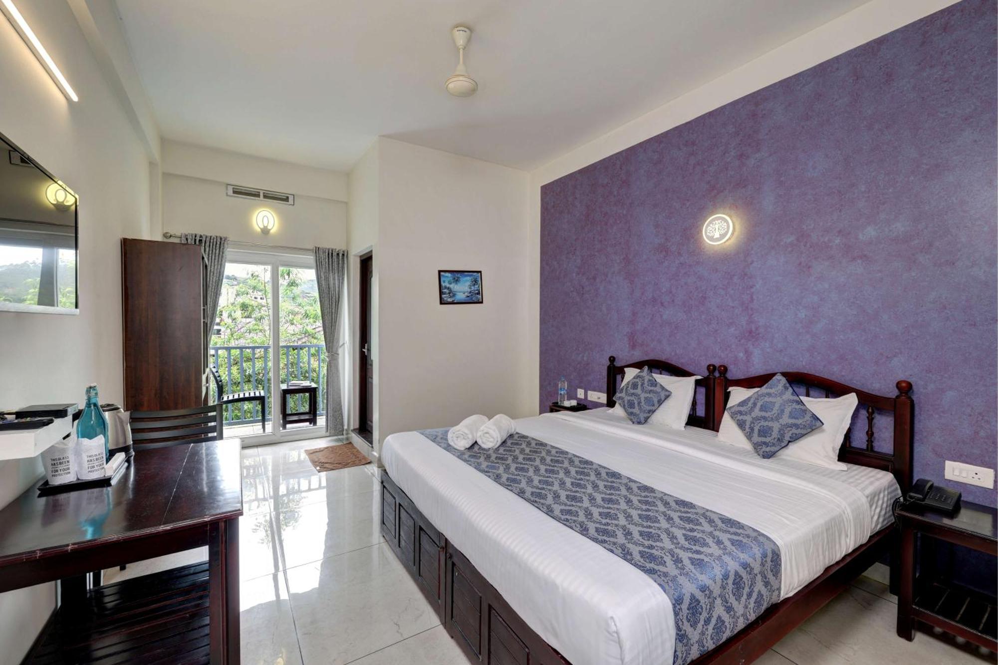Hotel Kurinji Wanderlust Munnar Exterior foto