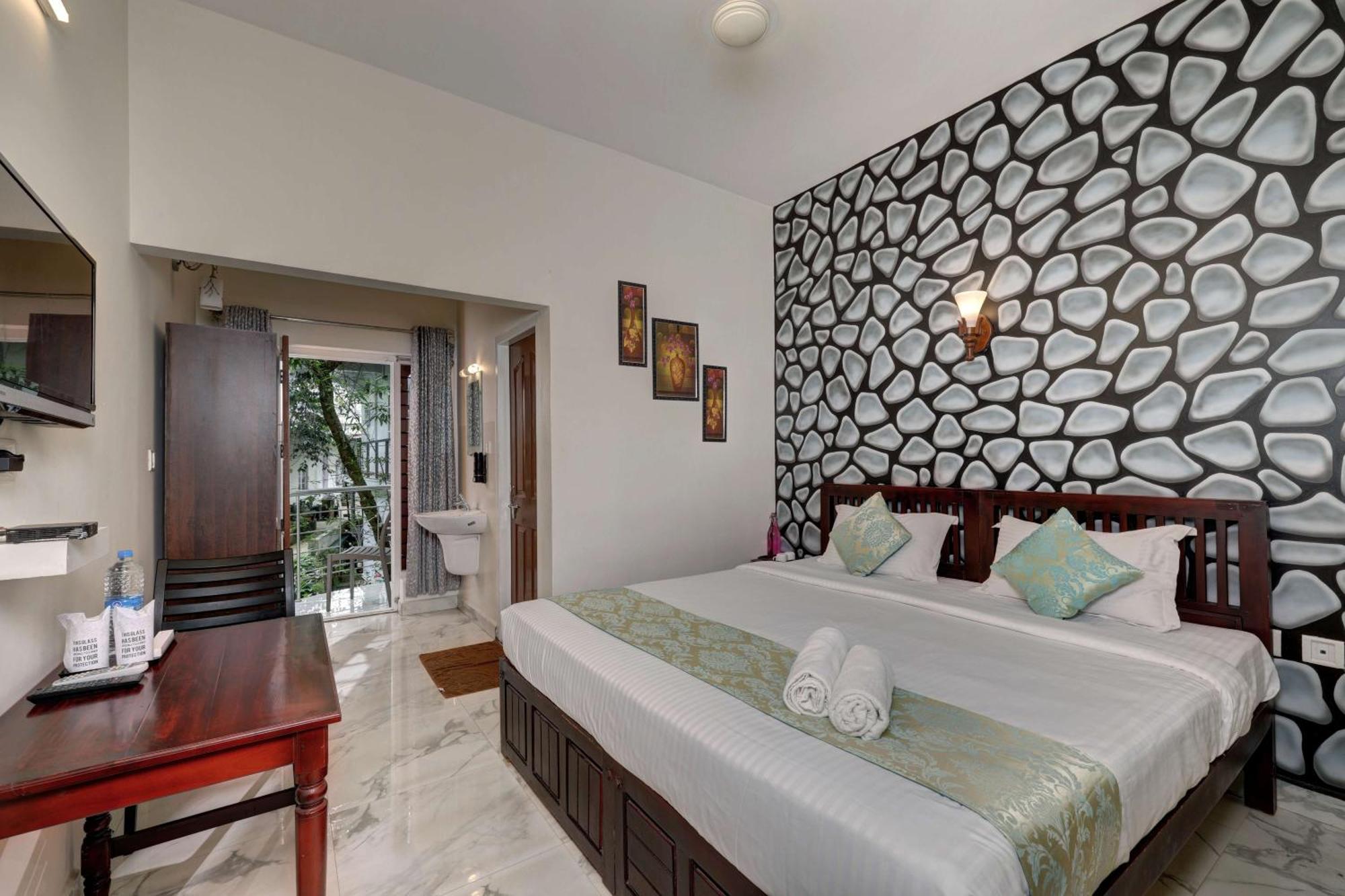 Hotel Kurinji Wanderlust Munnar Exterior foto
