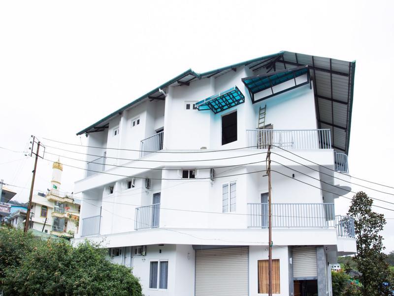 Hotel Kurinji Wanderlust Munnar Exterior foto